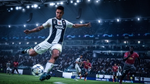 Всі ігри Fifa