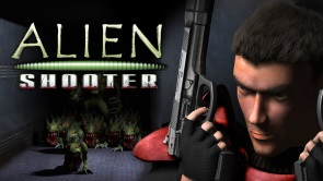 Підбірка всіх ігор Alien Shooter 
