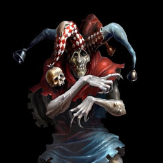 Могильный Хохотун