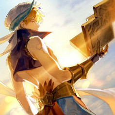 Gilgamesh.