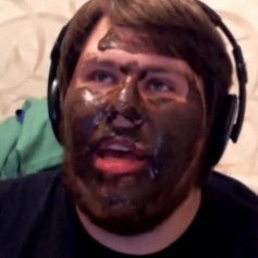 Человек дермо