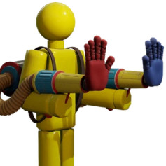 Работник Playtime CO.