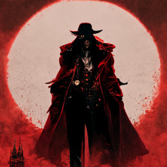 Alucard Hellsing