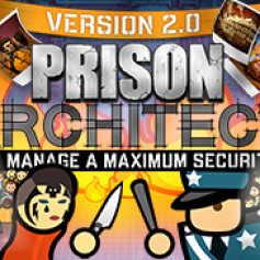 фанат prison architect