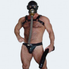 Адский дрочила