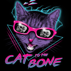 CAT BONE