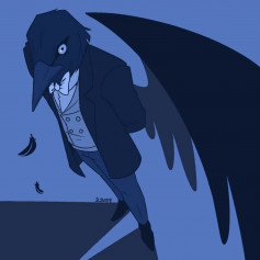Raven SCP