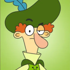 Лорд Чопорсон