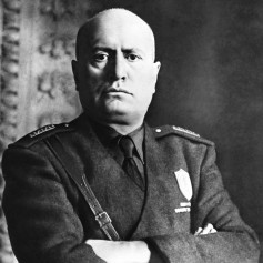 Великий Дуче