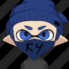 Blue inkling