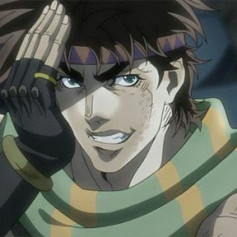 Джозеф Джостар.