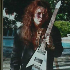 Yngwie Malmsteen God the Guitar