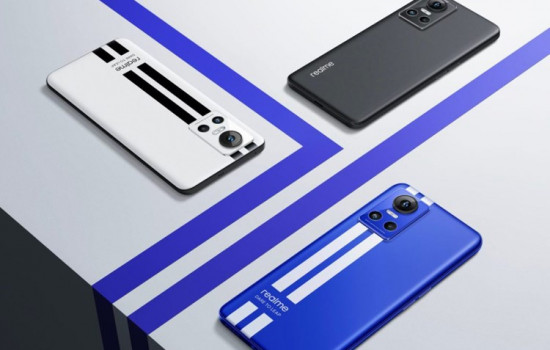 Realme GT Neo3: Dimensity 8100 і потужна зарядка