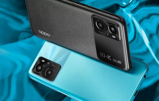 Представлений Oppo K10: Snapdragon 680 і ємна батарея